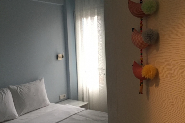 Mavi Su Pansiyon Oda Bilgi