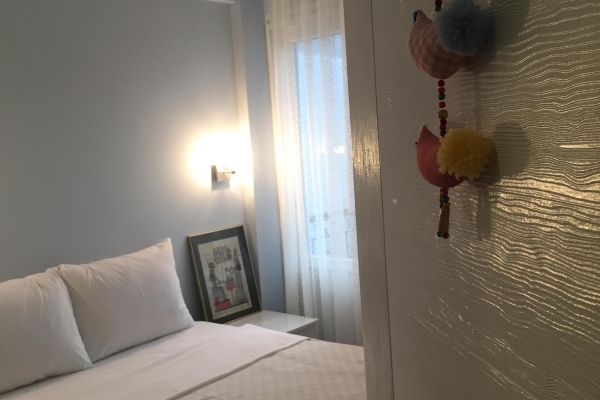 Mavi Su Pansiyon Oda Bilgi