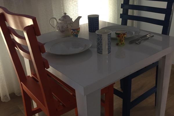 Mavi Su Pansiyon Teras